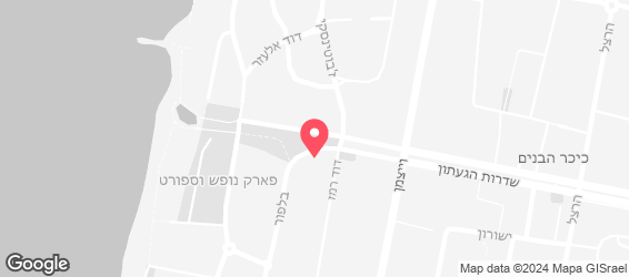 גולדה - מפה