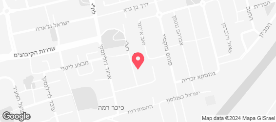 כנאפה בורלה - מפה