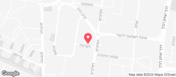 סברי מרנן - מפה