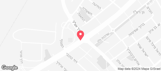 סלט קונספט - מפה