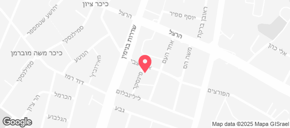 יאמי צ'יקן - מפה