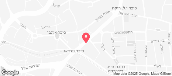 New Deli - מפה