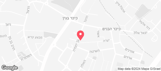 אדלה - מפה