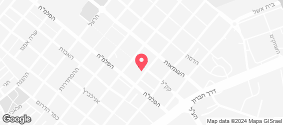 שירי'ס בורגר - מפה