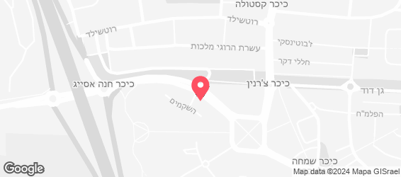 ג'אפן ג'אפן - מפה