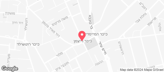 יאנט אינג'רה - מפה