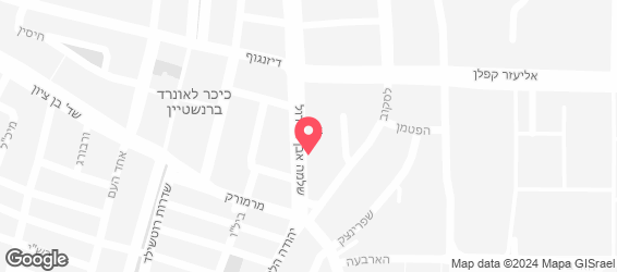 מרי אנטואנט - מפה