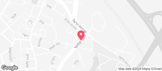 אדממה - מפה