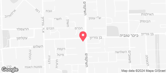 DENO - מפה