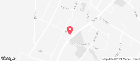 באבאשניצל - מפה