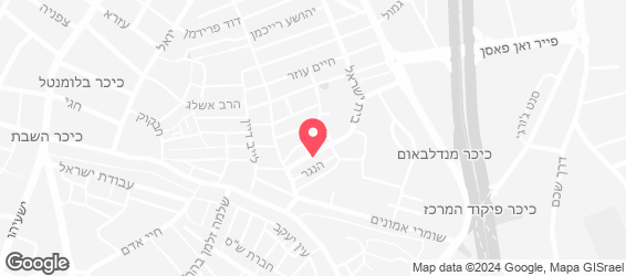 Fi צ'יפס - מפה