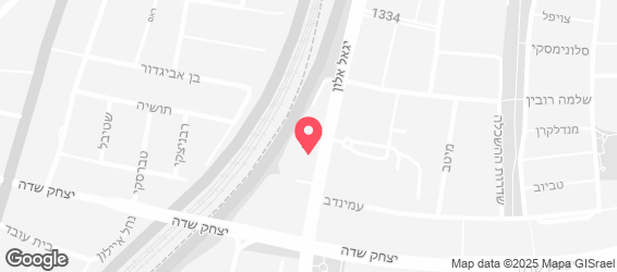 Coffee Street - מפה