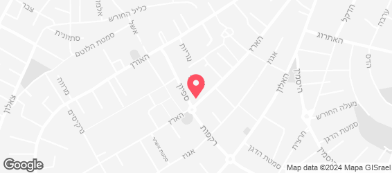 מקום טוב לשבט - מפה