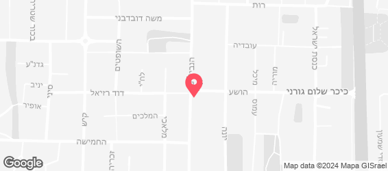 טנצר - מפה