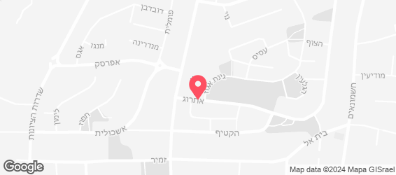 לחם שמריהו - מפה