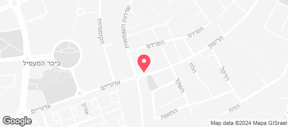 סושיבוני - מפה