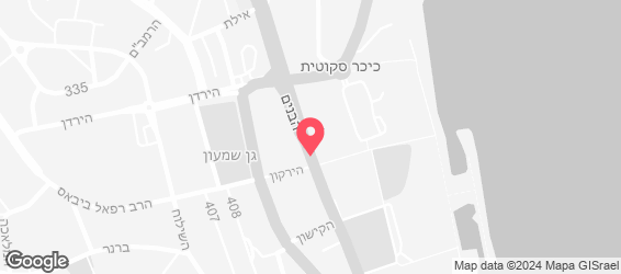 סוויט סטור - מפה