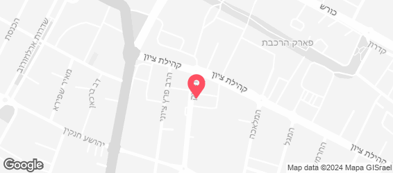 דודא בשוק - מפה