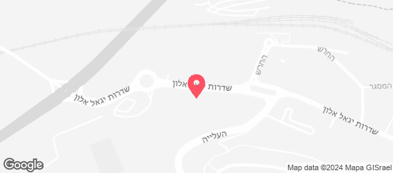 ממה טוסט נקניק - מפה