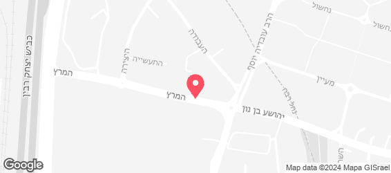 HENDEL'S - מפה