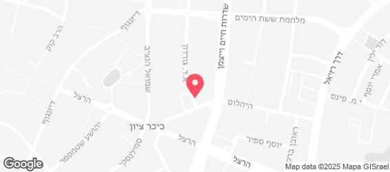 דמבה - מפה