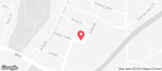 Yakoo Sushi - מפה