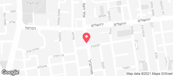 חריימה - מפה