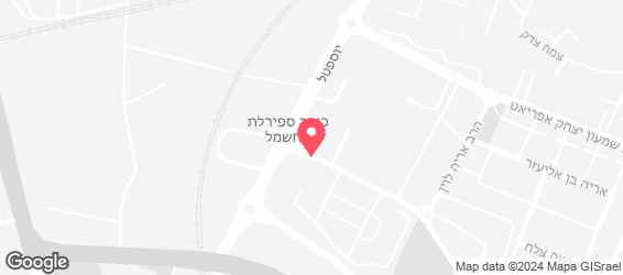 כנאפה החברים - מפה