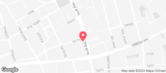 ספיד בגט - מפה