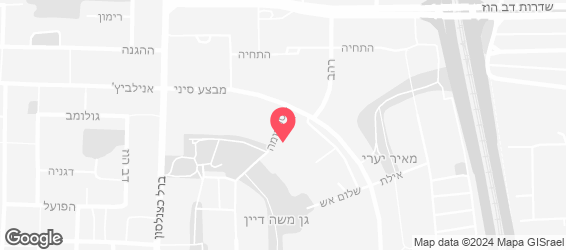 בורקס מים של שרי - מפה