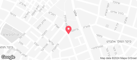 פרא - מפה