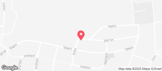 פרפקט פודס - מפה