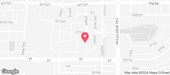 פריקסה - מפה