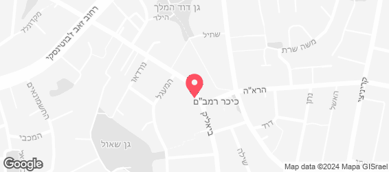 מתוקה - מגשי אירוח וקייטרינג - מפה