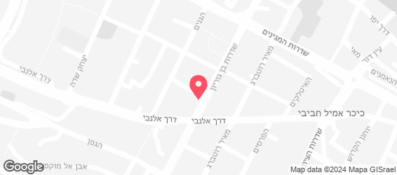 פטוש - מפה