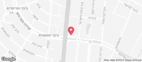 חצ'פורי מומי - מפה