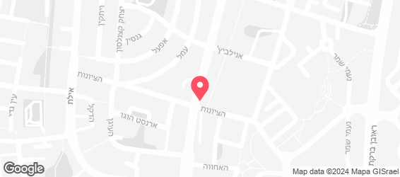 שף רפי רבוח - מפה