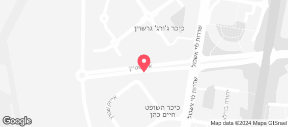 יאוזה - מפה