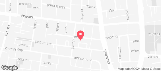 ספי סושי - מפה