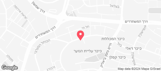 בריינוס - מפה