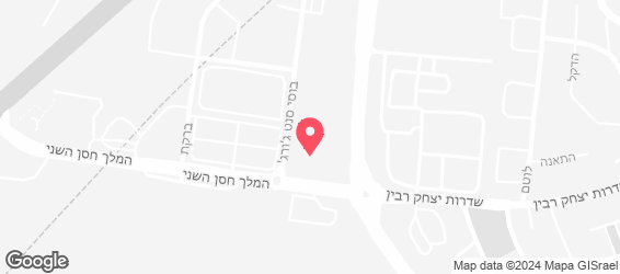 חווג' מרק - מפה