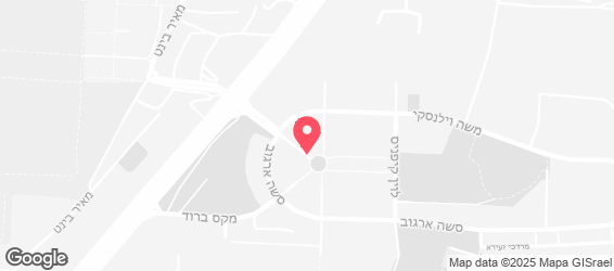 הלחוחיה - מפה