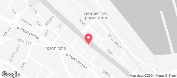 בסבוסה - מפה