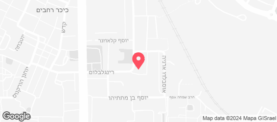 סיפורו של שניצל - מפה