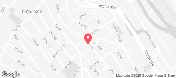 קבב סיטי - מפה