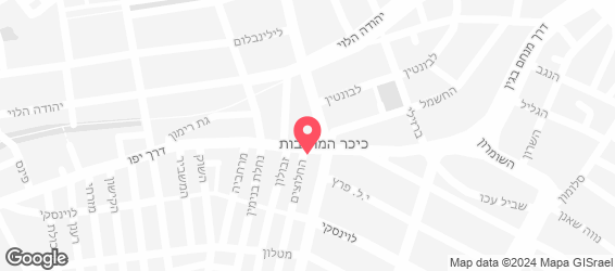 פאט דוג - מפה