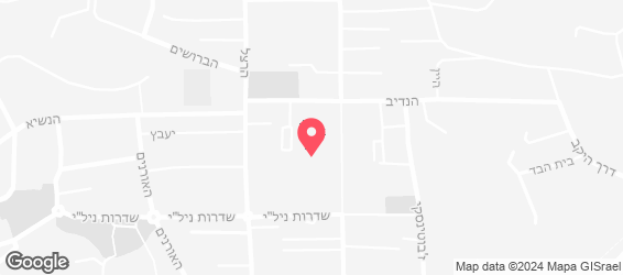 שולטיק בר אוכל - מפה