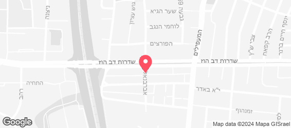 אצל מריומה - מפה