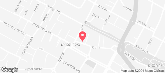 פנינת הכוכב - מפה