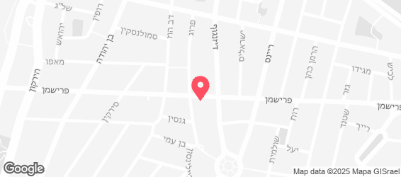 אואקבריל - מפה